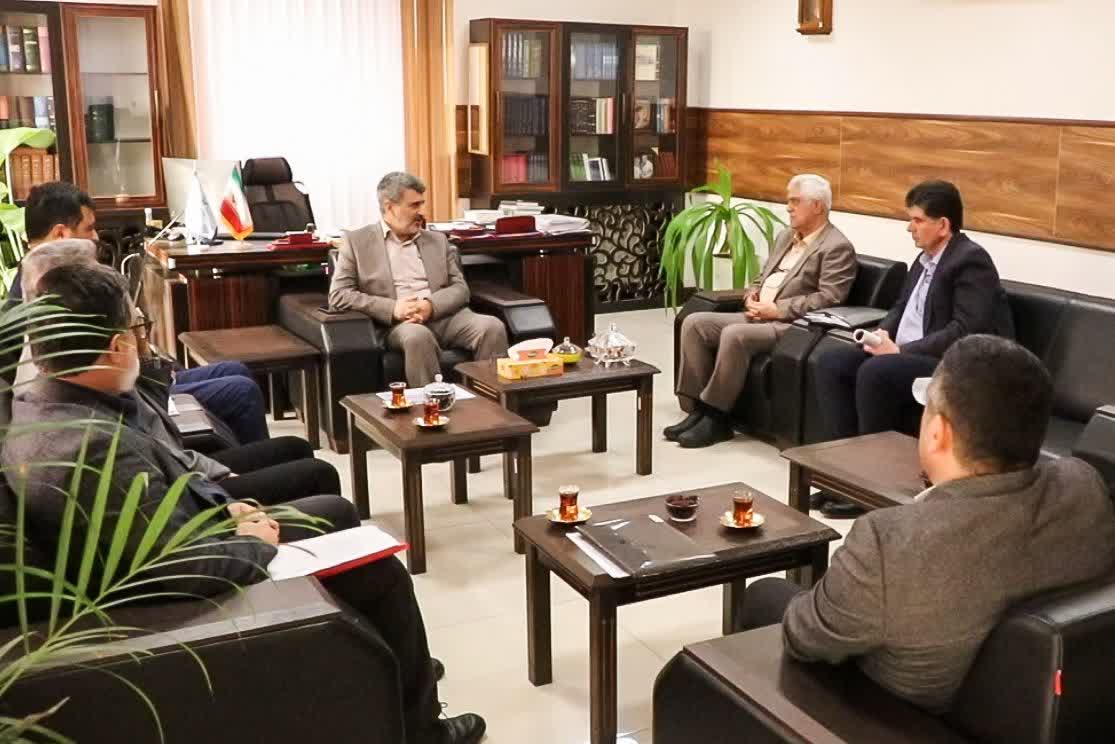 موانع قیمت گذاری اراضی مسیر راه آهن رشت، آستارا رفع شود