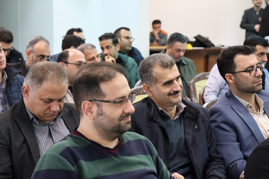 3 کارگاه آموزش تخصصی در رشت برگزار شد