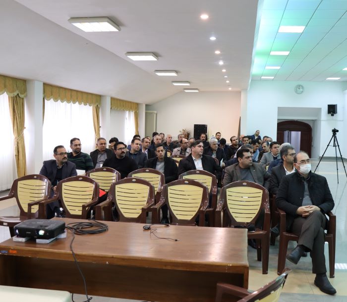 3 کارگاه آموزش تخصصی در رشت برگزار شد