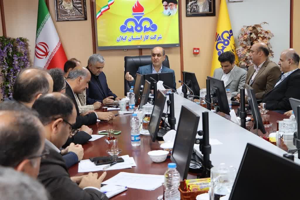 لوله گذاری 23000کیلومتر گاز 1400 میلیارد بودجه می خواهد