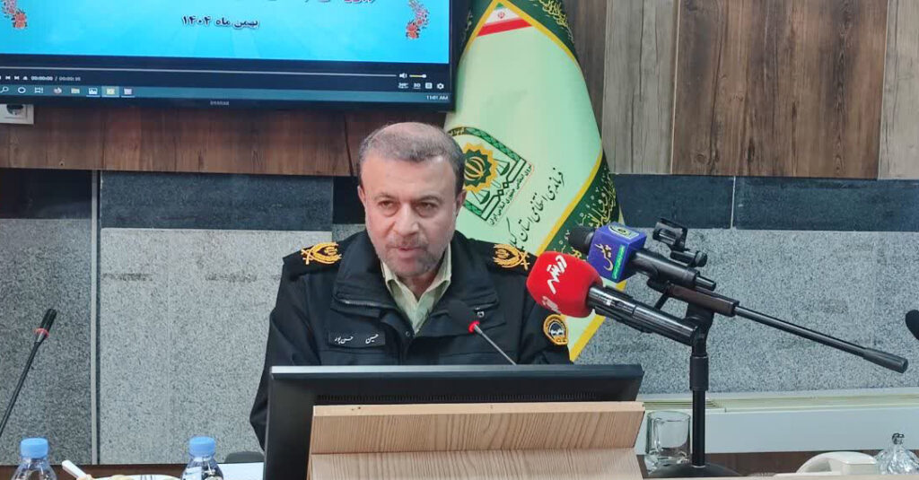 346 نفر از عوامل اصلی  صحنه ای و فضای مجازی دستگیر شدند