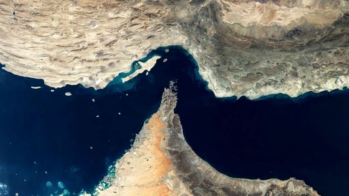 هرمز، گالیپولی مدرن برای واشینگتن