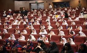 جشنواره ملی فراگیری نخستین واژه «آب» در رشت برگزار شد