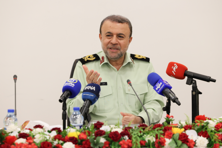 کسب رتبه سوم کشوری گیلان در کشف سرقت ها
