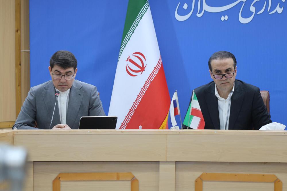  فصل نوین همکاری‌ها بین ایران و روسیه آغاز شده است