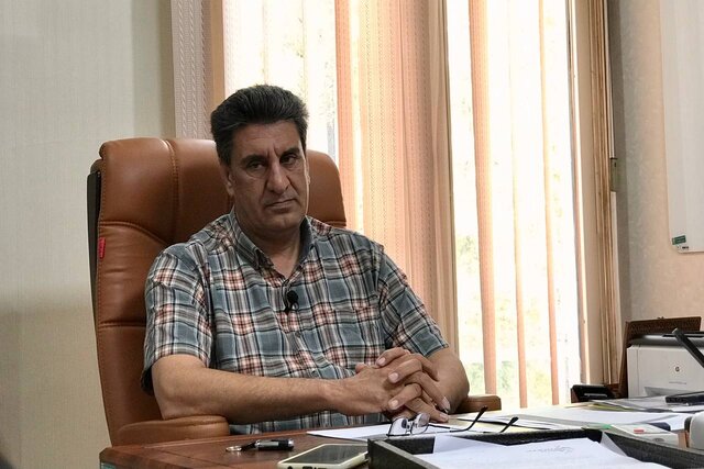 رئیس سابق کمیته داوران بازداشت شد