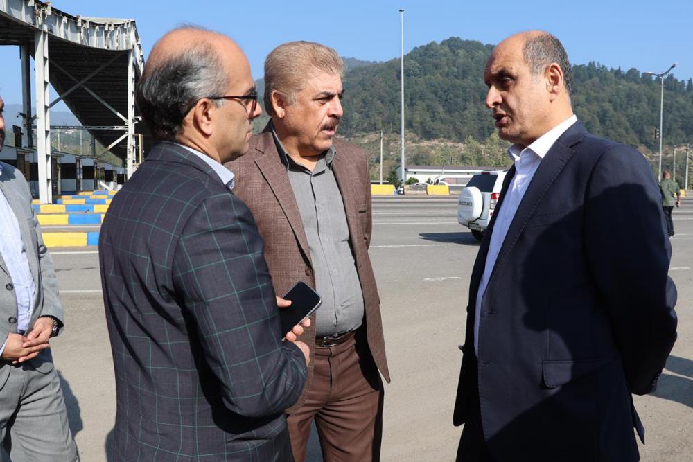 ۶۵ کیلومتر آزادراه قزوین، رشت نیازمند بهسازی است