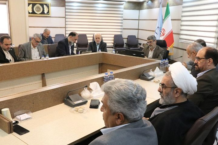  دستگاه قضای گیلان با مدیران متخلف قاطعانه برخورد می کند
