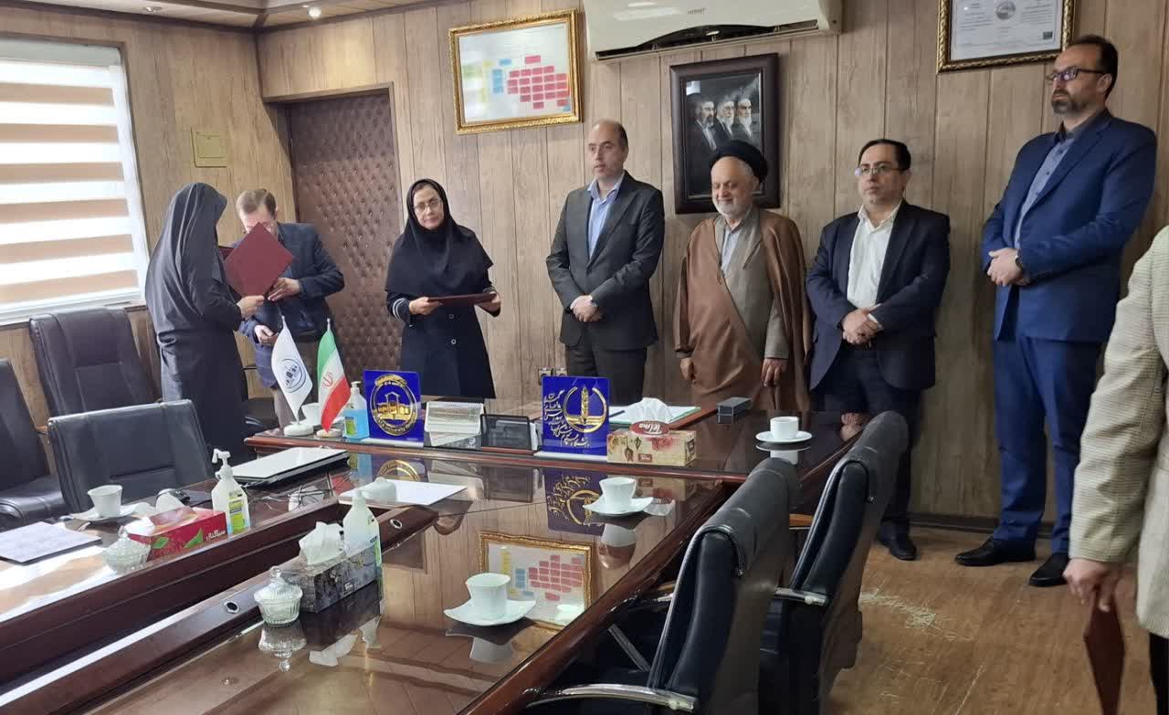 اولین هیات صلح یاران کشور در بیمارستان 