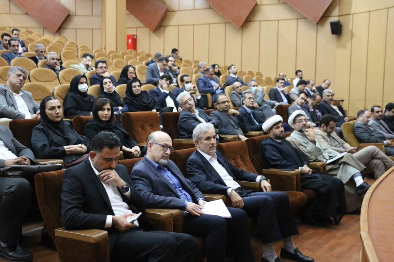 برق منطقه ای گیلان به عنوان شرکت برون دانشگاهی برتر شناخته شد