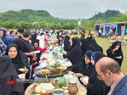 جشنواره بهار نارنج عامل توسعه گردشگری و هویت بخشی است