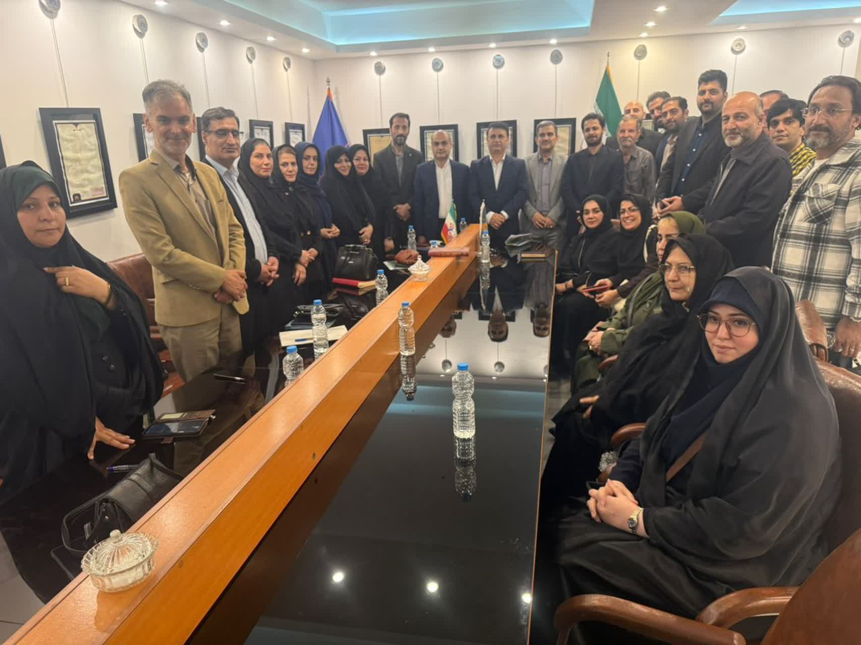 گیلان در سراسر ایران دارای ویژگیهای خاص گردشگری است