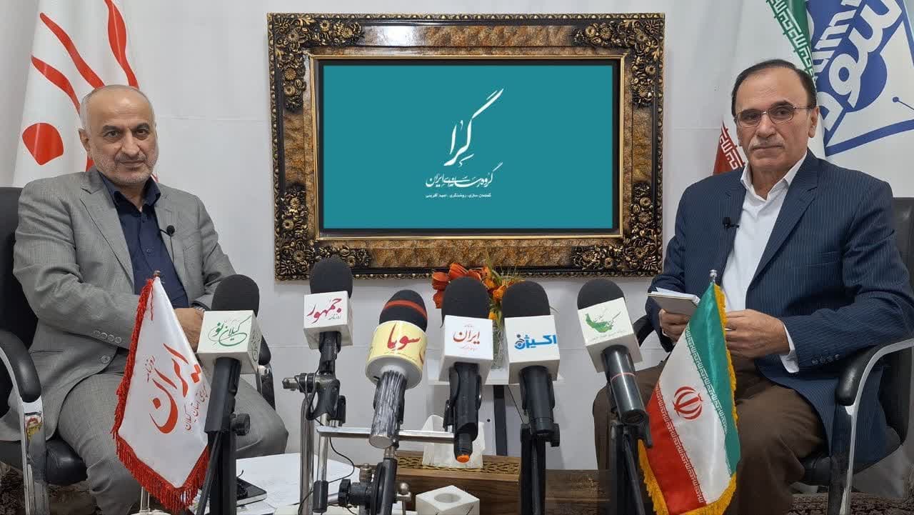 40 درصد تولید ناخالص داخلی گیلان متعلق به  "صمت "است