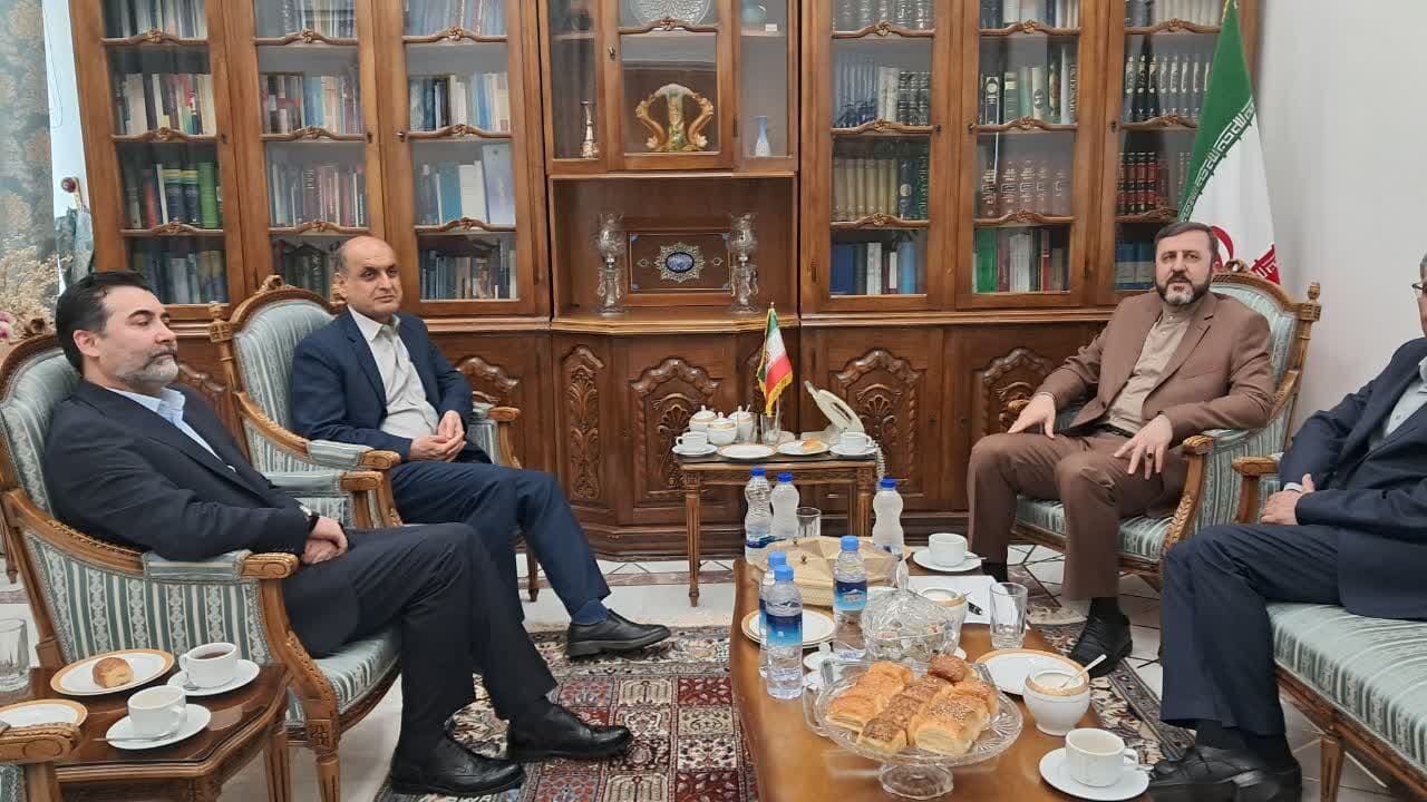 اجلاس  استانداران حاشیه دریای خزر برگزار می شود