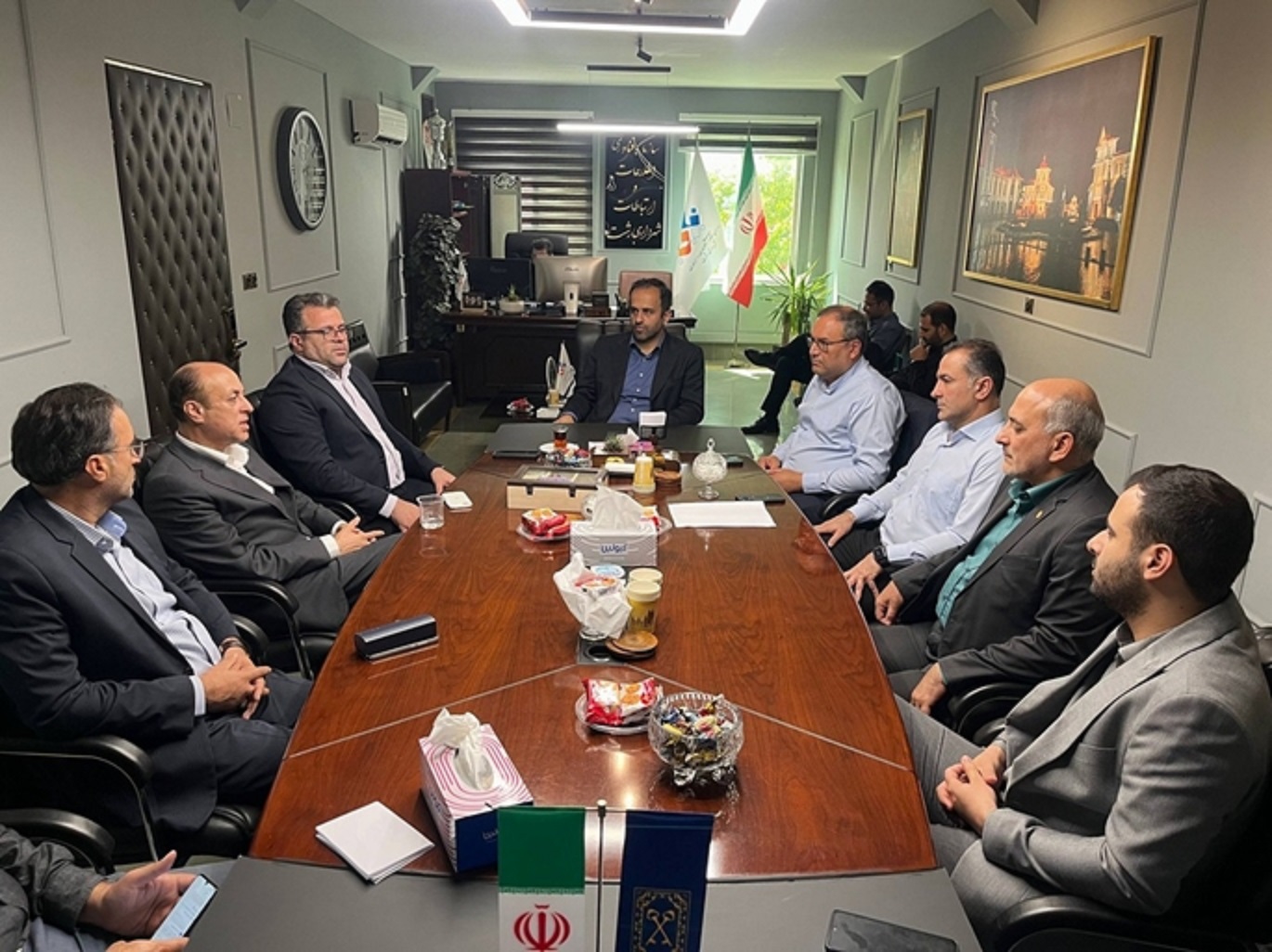  آماده همکاری برای ارتقای کیفیت زندگی شهروندان هستیم