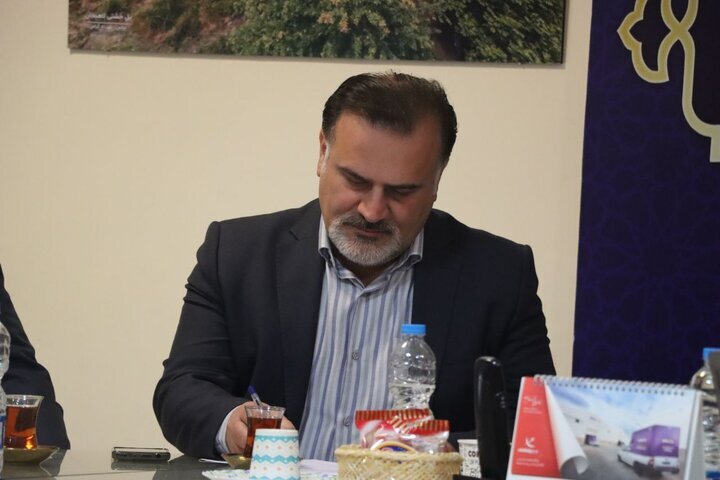 ظرفیت پست پونل در غرب گیلان 500 مگاوات شد