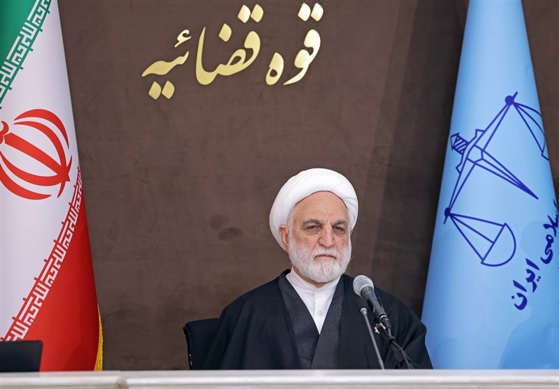 رئیس دستگاه قضایی: قانونی برای بسیاری از ترک فعل ها نداریم