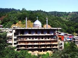 روستای امامزاده ابراهیم شفت باز هم در آتش !!
