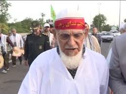 مجاهد بسیجی گیلانی به لقاء حق پیوست