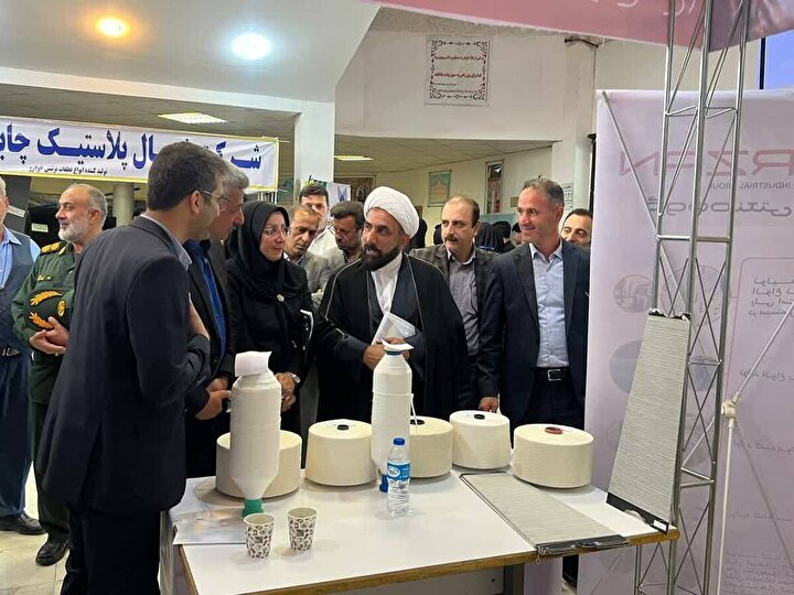 رویداد صدرا در دانشگاه آزاد رودسر افتتاح شد