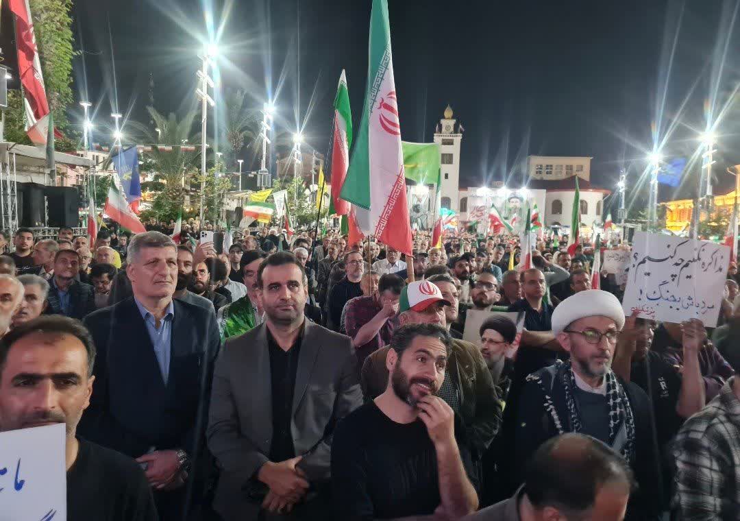 مسئولیت اجتماعی نیاز پسا جنگ است