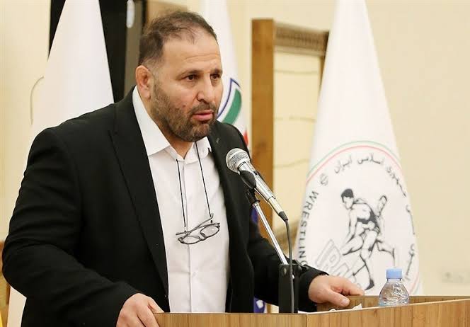 قهرمان سنگین وزن آسیا مدیر کل ورزش و جوانان گیلان شد