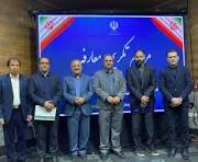 قهرمان سنگین وزن آسیا مدیر کل ورزش و جوانان گیلان شد