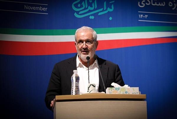 مدیر عامل برق منطقه ای گیلان  تقدیر شد