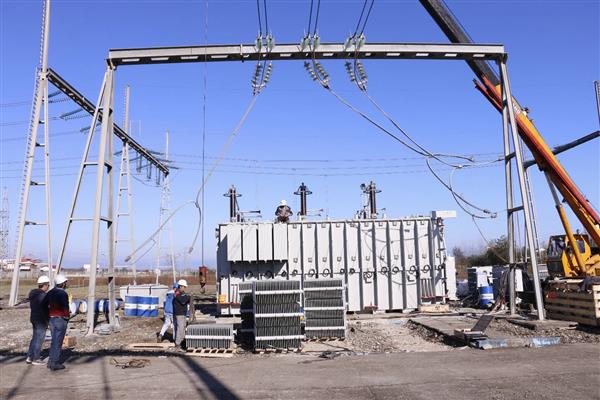 اولین ترانس 250 مگاولت‌آمپر گیلان بهره برداری میشود