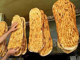 نان ها در سراسر گیلان هر روز کوچکتر و کنجدی تر می شوند!