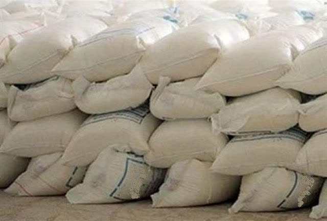 13 تن برنج احتكاري در لنگرود