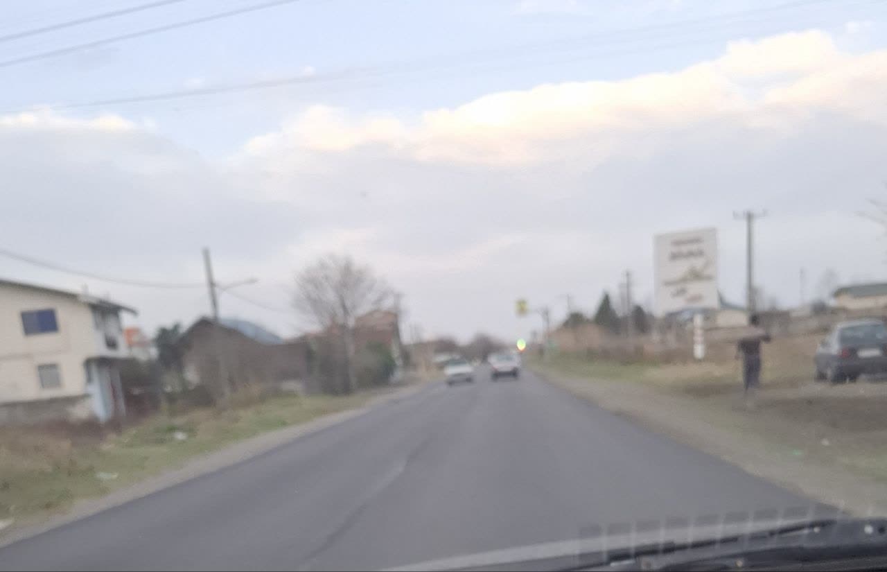 اینجا دیگر جاده مرگ نیست ، اما