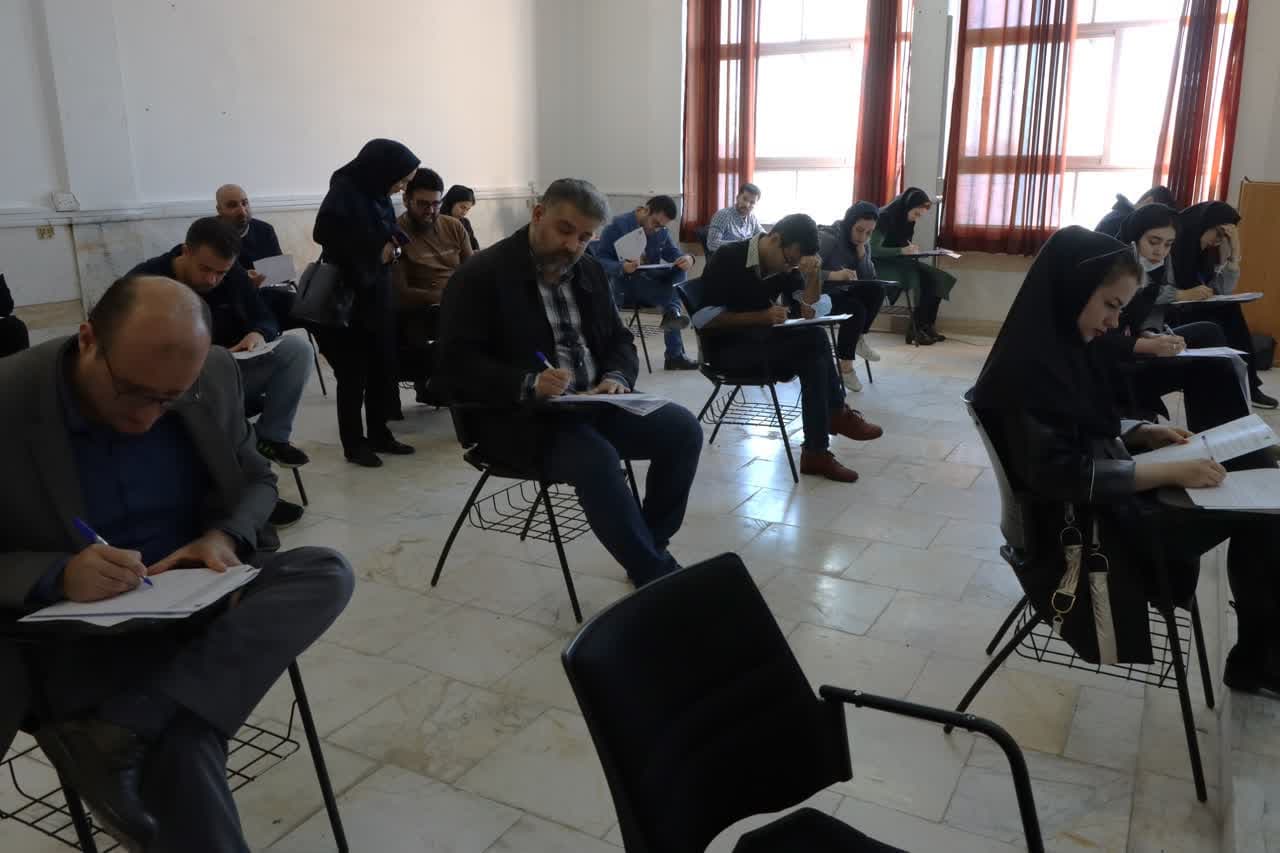  آزمون جامع  دکتری تخصصی دانشگاه آزاد اسلامی فردا برگزار می شود