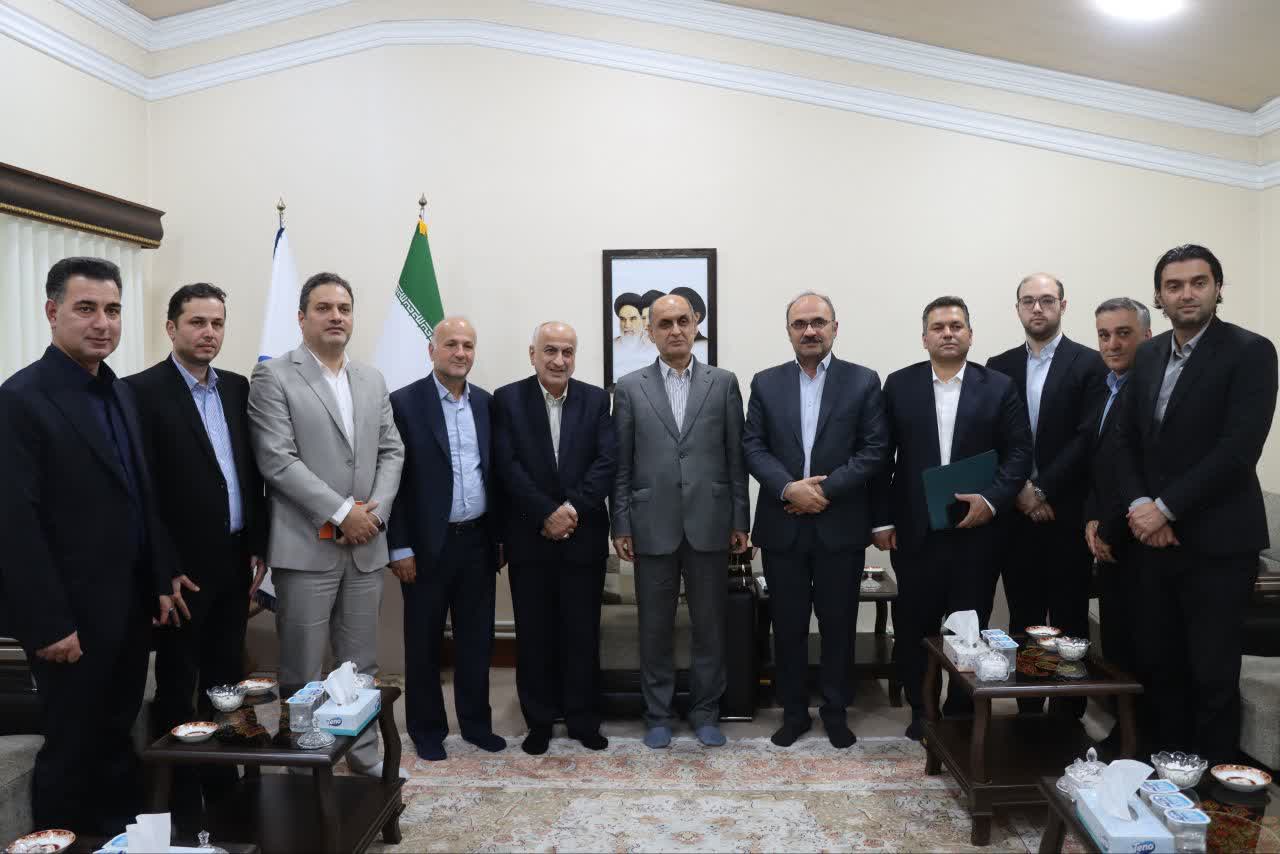 سهم صنعت گیلان متناسب با ظرفیت هایش نیست