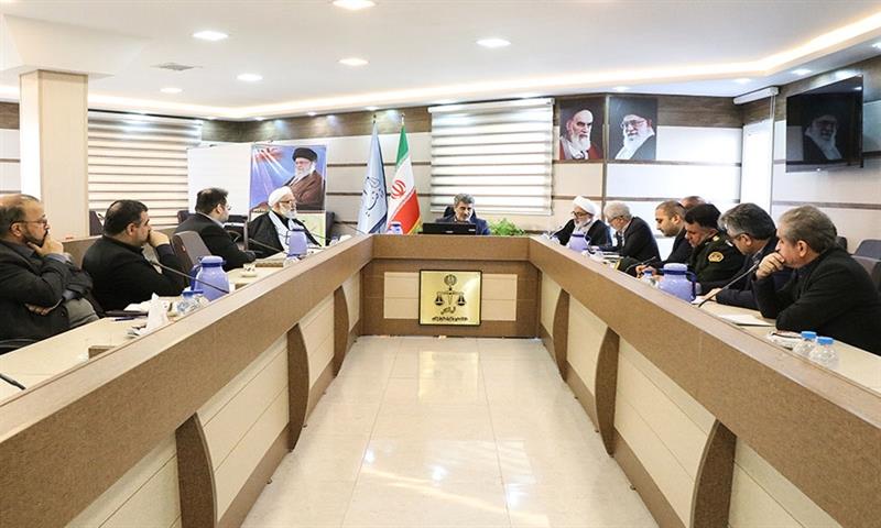 سیاست دستگاه قضایی اصلاح روشها در ارتباط با معتادان است