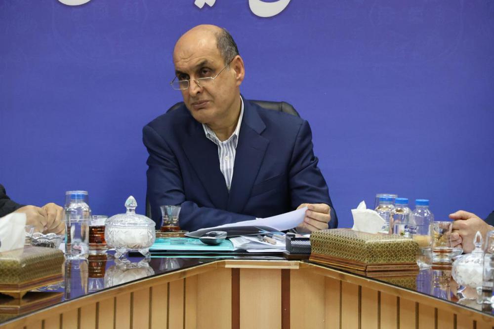 استاندار: مسائل استان گیلان دسته بندی شود