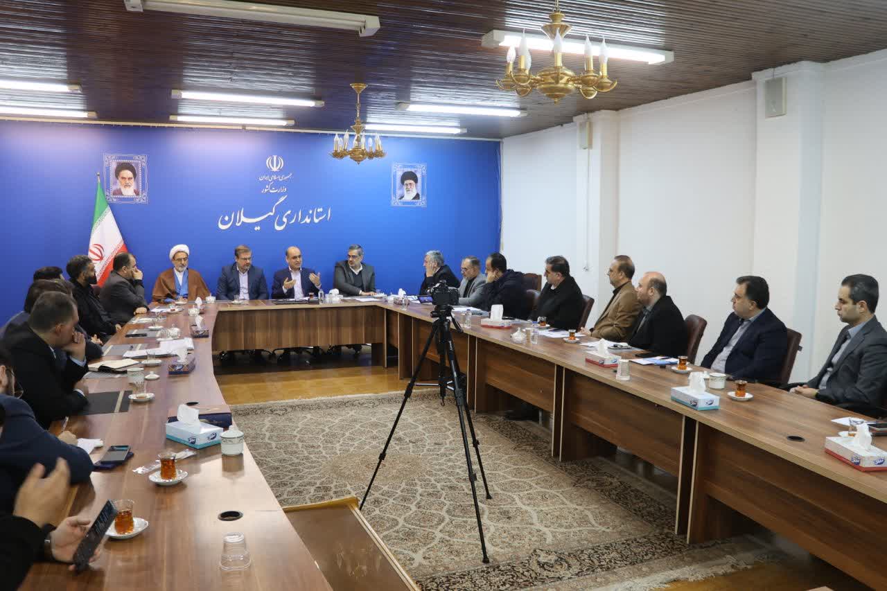 اراضی بدون استفاده گیلان مورد بهره برداری قرار گیرد