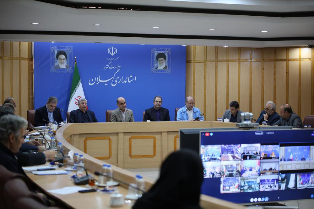 تمامی ظرفیت‌ها برای مدیریت منابع آب زراعی بسیج شود 