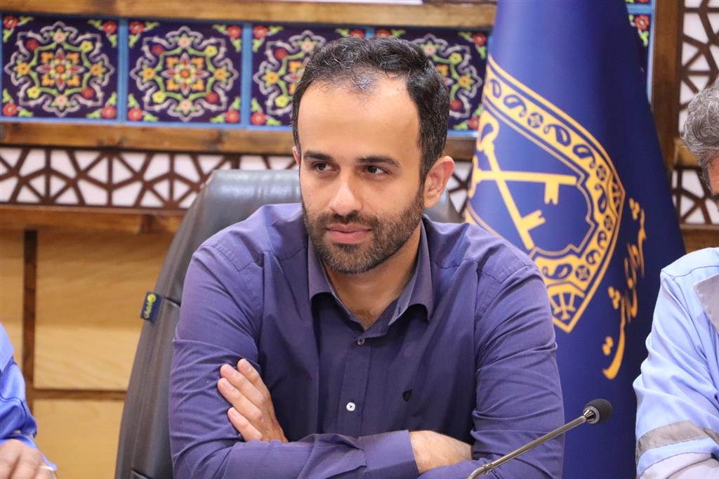 آسفالت معابر رشت شتاب می گیرد