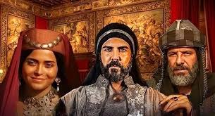 وارونه سازی تاریخ در سریال معاویه...!!